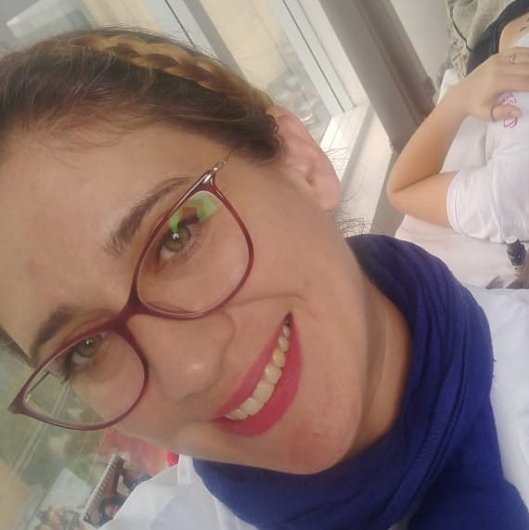 Dra. Nanceli Berganton Scovoli de Souza