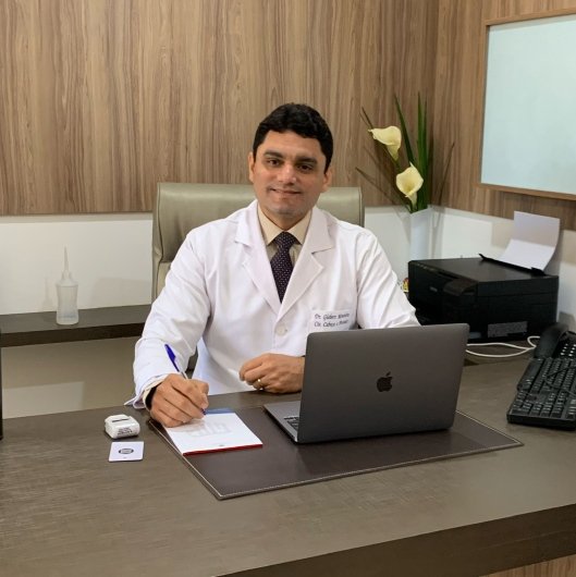 Dr. Glebert Monteiro