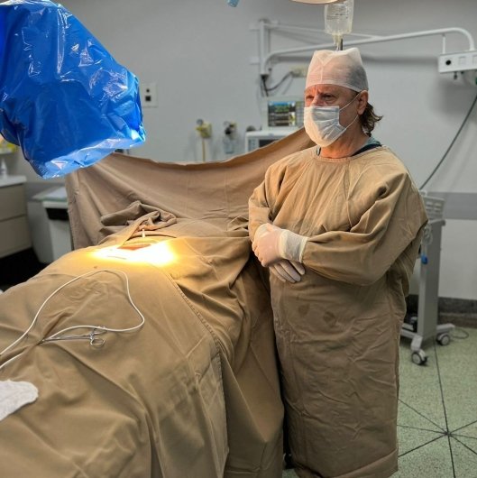 Dr. Jucelio Dall Oglio