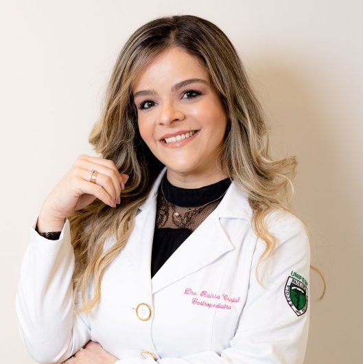 Dra. Raíssa Cristal De Mello Carneiro
