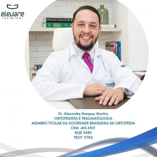 Dr. Alexandre Marques Martins