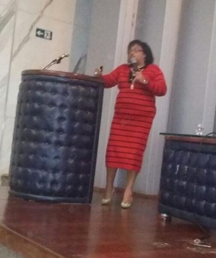 Prof. Angela Mathylde Soares