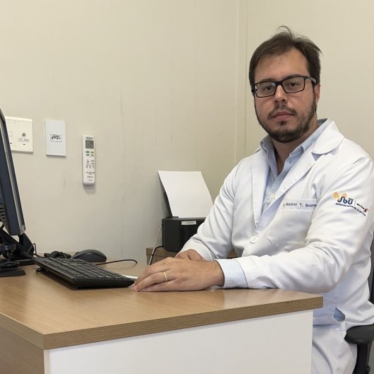 Dr. Luiz Gustavo Teixeira Brandão