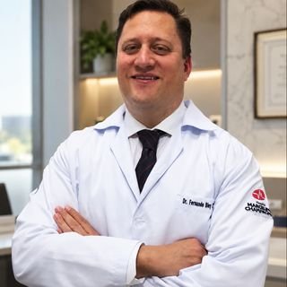 Dr. Fernando Bley Vicente de Castro Filho