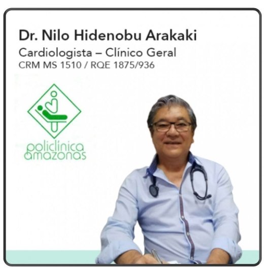 Dr. Nilo Hidenobu Arakaki