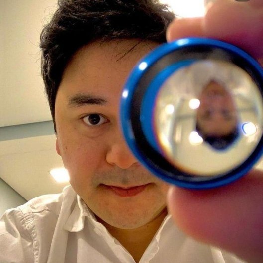 Dr. Erico Furusho Pacheco