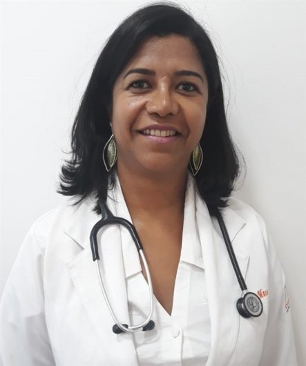 Dra. Virginia Melo