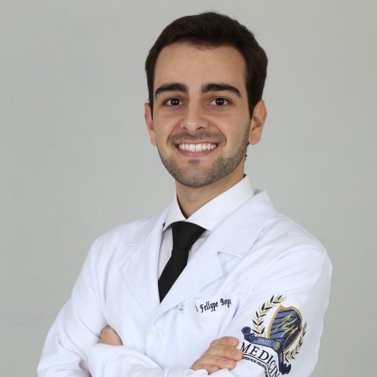 Dr. Fellype Borges de Oliveira