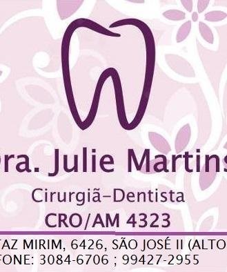 Dra. Julie Martins
