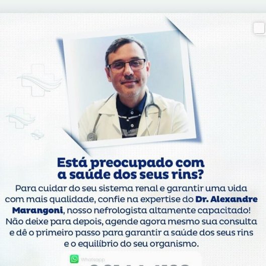 Dr. Alexandre Tadeu Dias Marangoni