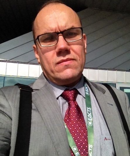 Dr. Tony Rocha de Carvalho