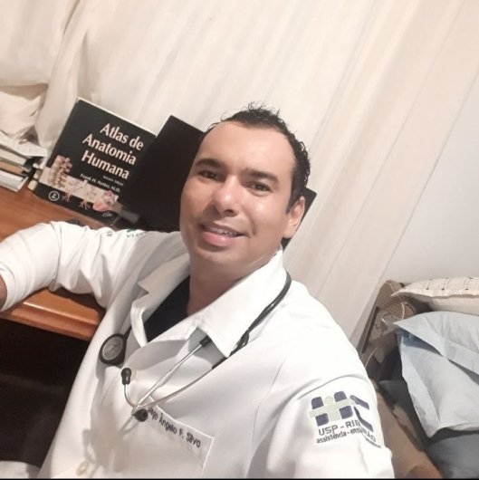 Dr. Diego Angelo Ferreira Silva