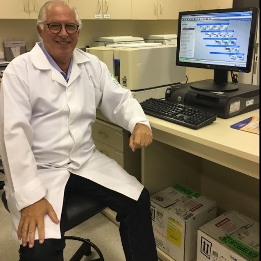 Prof. Luiz Fernando Jobim