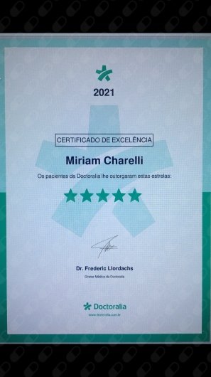 Miriam Charelli