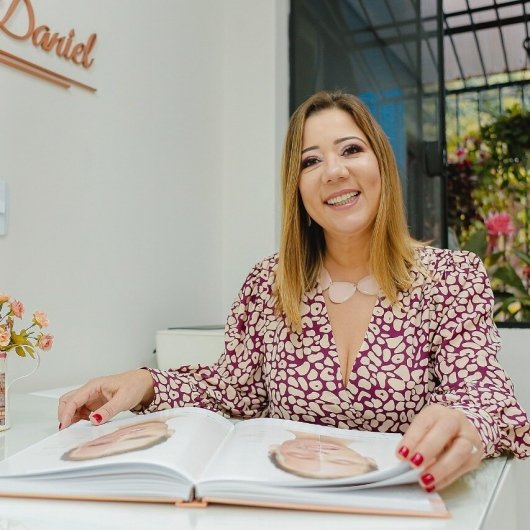 Dra. Keila Cristina Oliveira Daniel