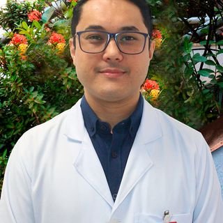 Dr. Daniel de Paula Santana