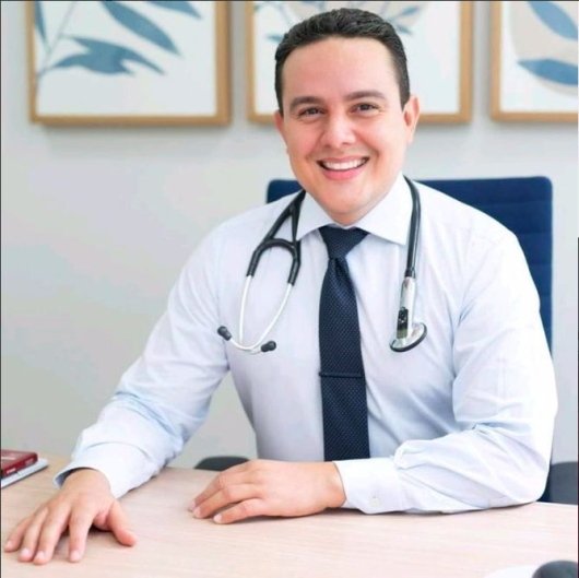 Dr. Luiz Antonio Vasconcelos