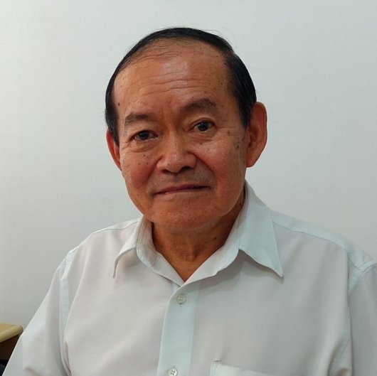 Dr. Touru Ikemoto