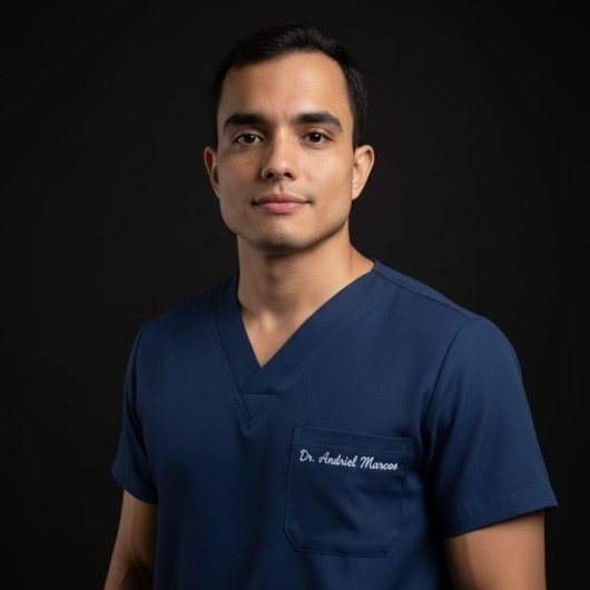 Dr. Andriel Marcos Andrade Oliveira Silva