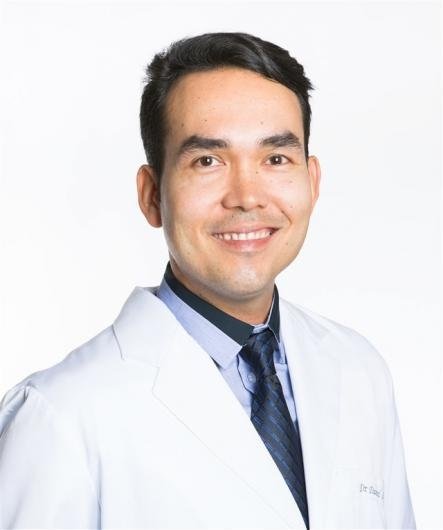 Dr. Daniel Sakaki