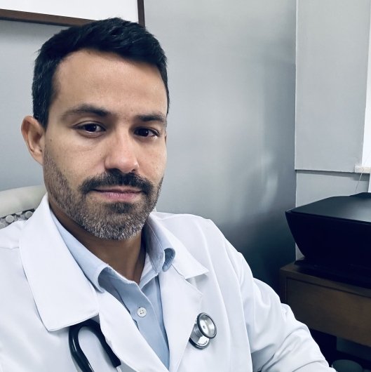 Dr. Valberson Rodrigues Guedes
