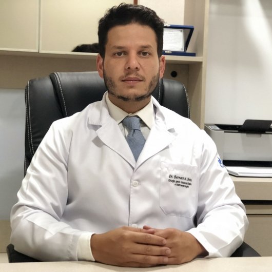 Dr. Bernard Moreira de Oliveira
