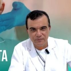 Dr. Sergio Luiz de Souza e Silva