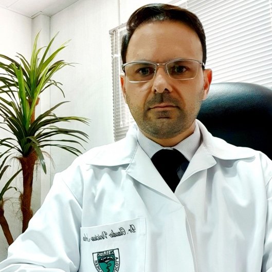 Dr. Claudio Vinicius Sorrilha