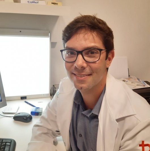 Dr. Augusto Cesar Bravin