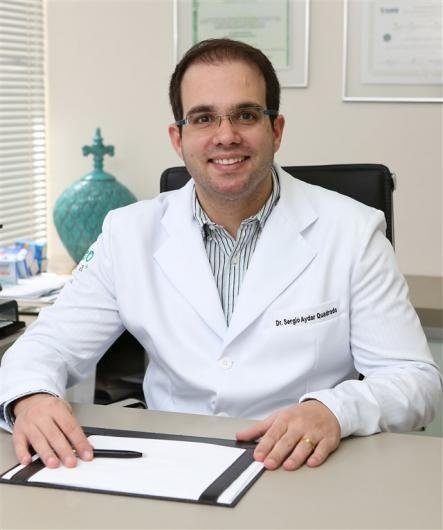 Dr. Sérgio Aydar Quadrado