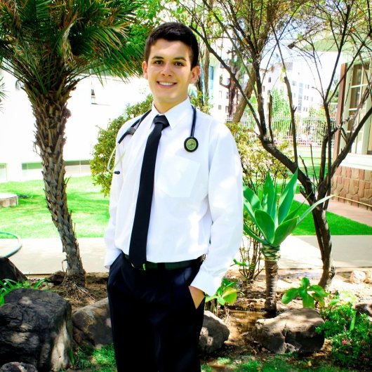 Dr. Thiago Veríssimo de Melo