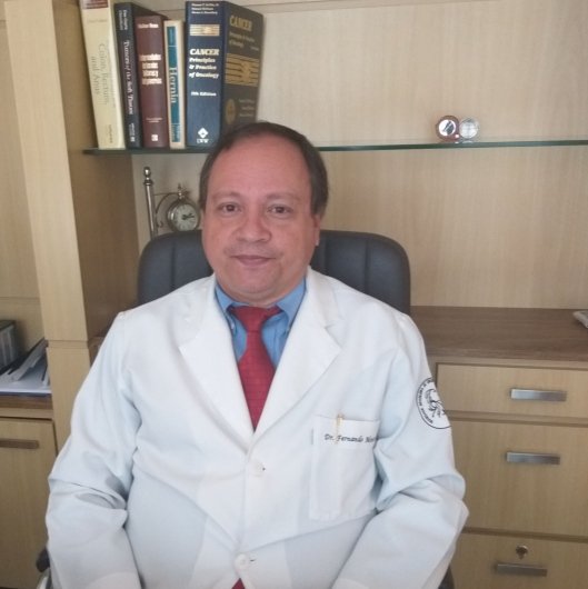 Dr. Fernando Vieira Monteiro