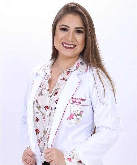 Dra. Ariane Vieira Callegari