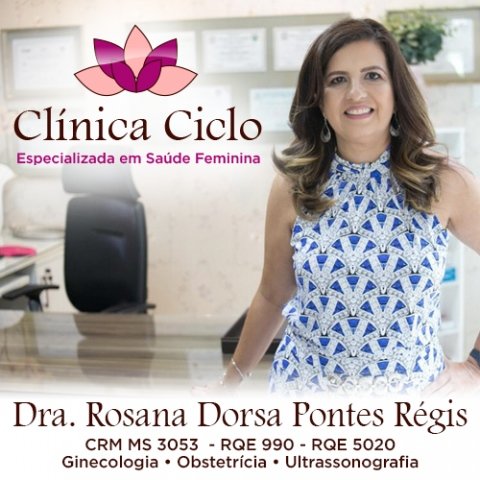 Dra. Rosana Dorsa Vieira Pontes Regis