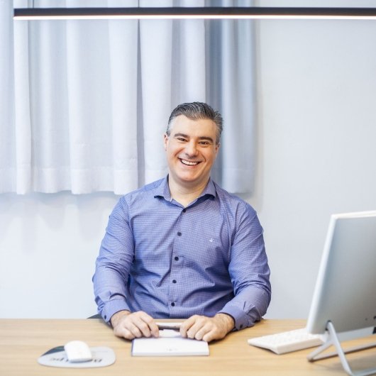 Dr. Paulo Osni Leão Perin