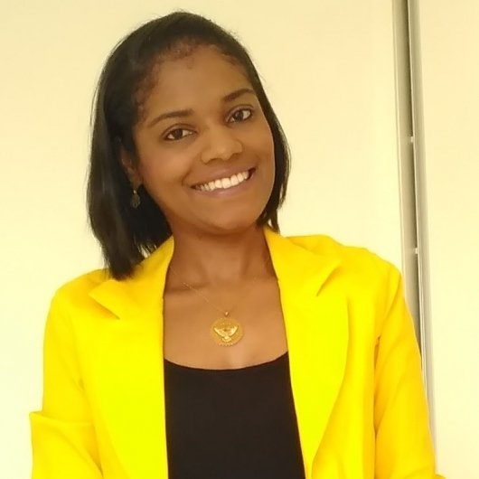 Fernanda Aparecida Rosa de Jesus