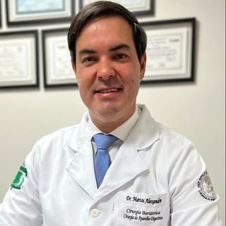 Dr. Marcos Alexandre Souza