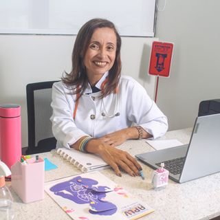 Dra. Ana Celma Araujo