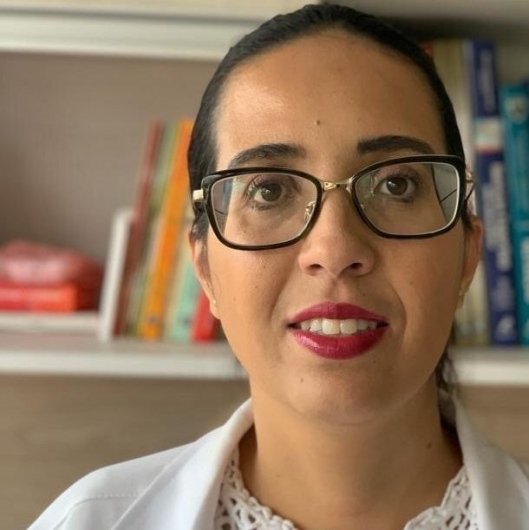 Dra. Daiana Rodrigues sousa
