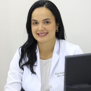 Dra. Milena Borges De Castro