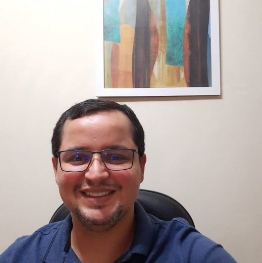 Dr. Jorge Luiz Vieira da Silva