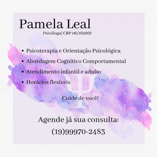 Pamela Leal