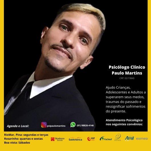 Dr. Paulo Sérgio Alves Martins