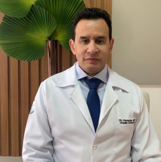 Dr. Fernando Silverio