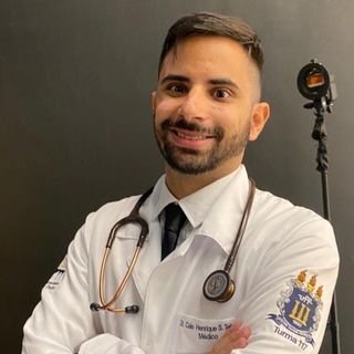Dr. Caio Henrique Da Silva Teixeira