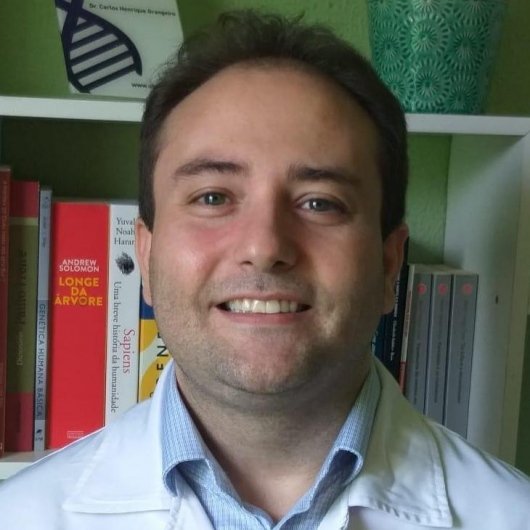 Dr. Carlos Henrique Grangeiro