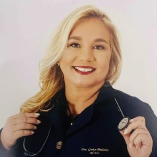 Dra. Greice Mara Barbosa Pinheiro