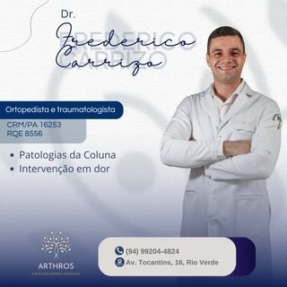 Dr. Frederico Carrizo Defaveri