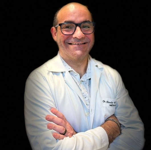 Dr. Claudio Noronha Amorim Andrade