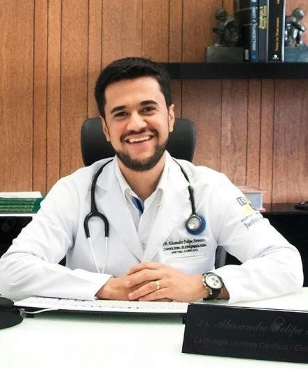 Dr. Alessandro Felipe Arantes